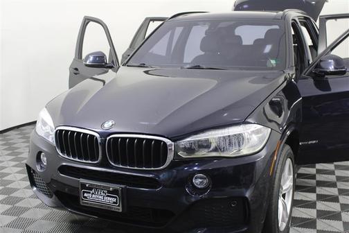 2018 BMW X5 xDrive35i