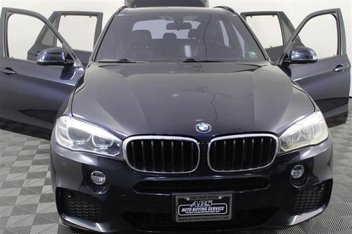 2018 BMW X5 xDrive35i