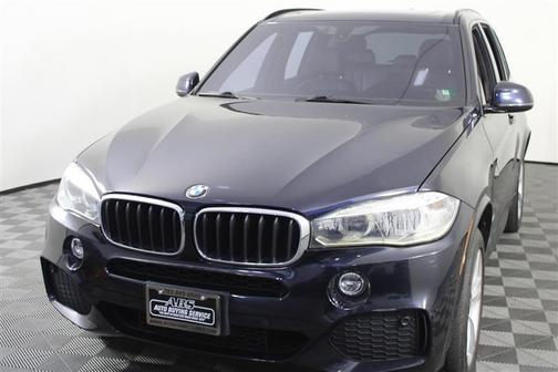 2018 BMW X5 xDrive35i