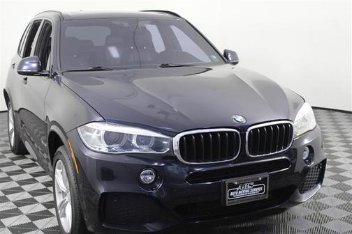 2018 BMW X5 xDrive35i