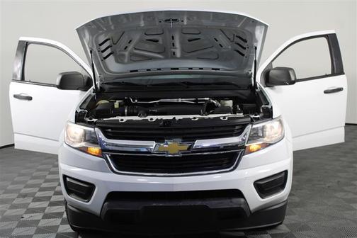 2020 Chevrolet Colorado WT