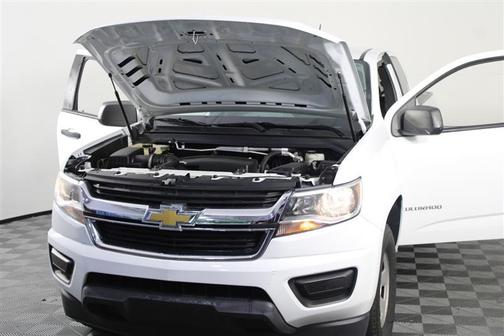 2020 Chevrolet Colorado WT