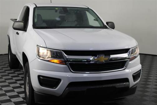 2020 Chevrolet Colorado WT