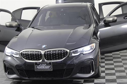 2020 BMW M340 i xDrive