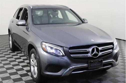 2017 Mercedes-Benz GLC 300 4MATIC