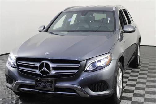 2017 Mercedes-Benz GLC 300 4MATIC