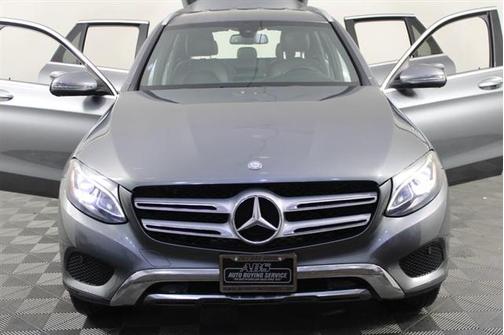 2017 Mercedes-Benz GLC 300 4MATIC