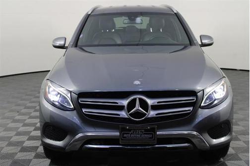 2017 Mercedes-Benz GLC 300 4MATIC
