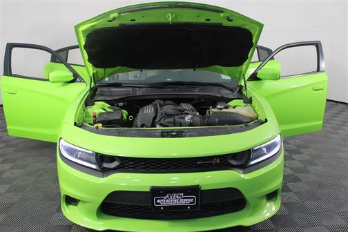2019 Dodge Charger Scat Pack