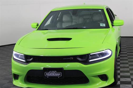 2019 Dodge Charger Scat Pack