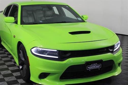2019 Dodge Charger Scat Pack