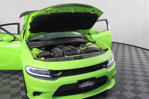 2019 Dodge Charger Scat Pack
