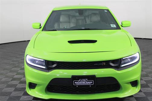 2019 Dodge Charger Scat Pack