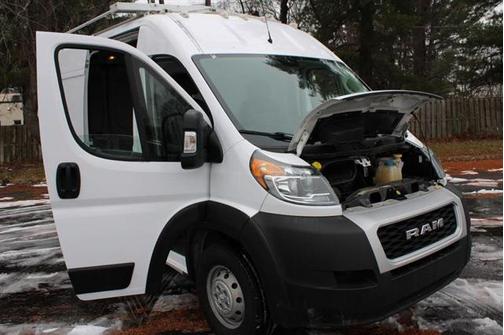 2021 RAM ProMaster 1500 Base