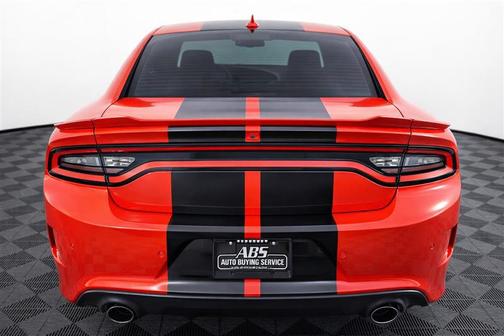 Go Mango 2021 Dodge Charger Scat Pack