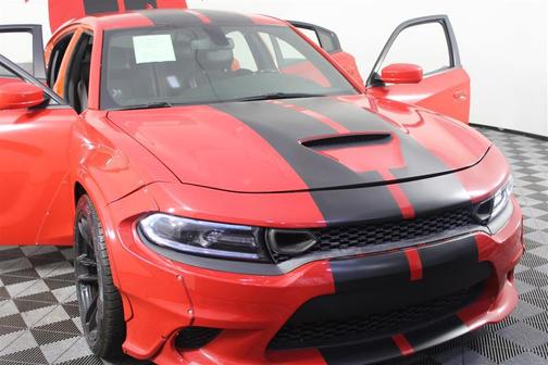 2021 Dodge Charger Scat Pack