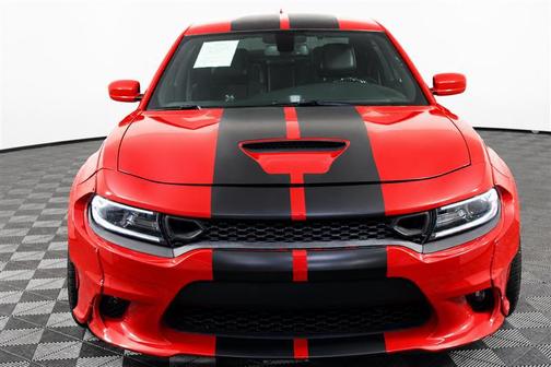 Go Mango 2021 Dodge Charger Scat Pack