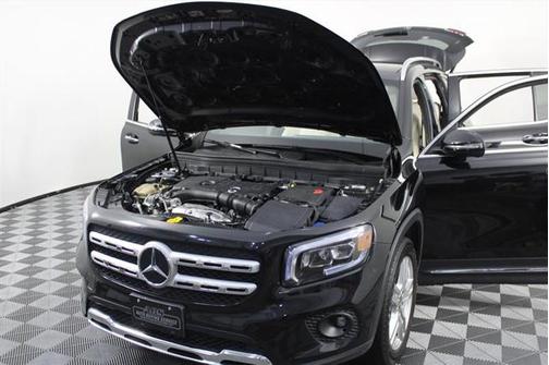 2020 Mercedes-Benz GLB 250 4MATIC