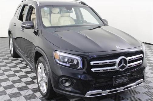 2020 Mercedes-Benz GLB 250 4MATIC