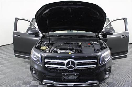 2020 Mercedes-Benz GLB 250 4MATIC