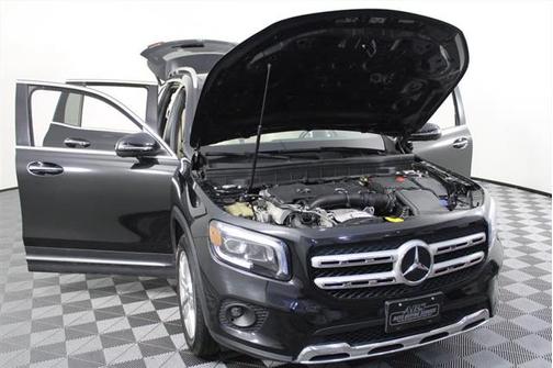 2020 Mercedes-Benz GLB 250 4MATIC