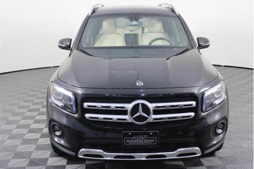 2020 Mercedes-Benz GLB 250 4MATIC