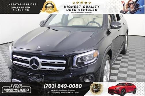 2020 Mercedes-Benz GLB 250 4MATIC