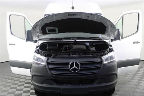 2022 Mercedes-Benz Sprinter 2500 High Roof