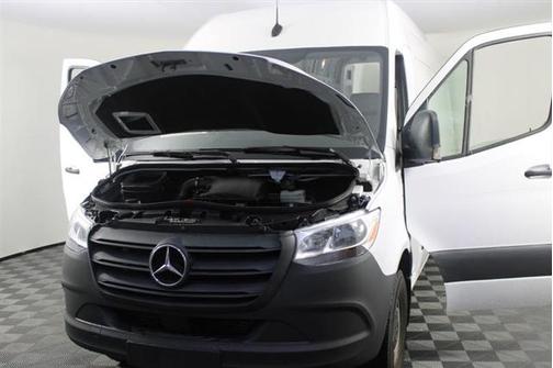 2022 Mercedes-Benz Sprinter 2500 High Roof