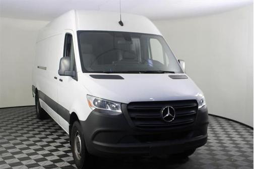 2022 Mercedes-Benz Sprinter 2500 High Roof