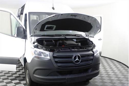 2022 Mercedes-Benz Sprinter 2500 High Roof