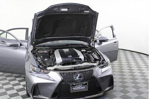 2017 Lexus IS 300 Base