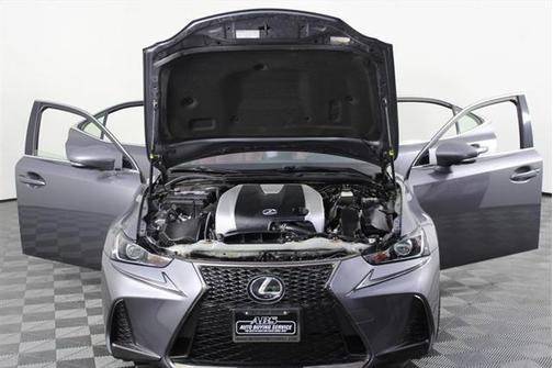 2017 Lexus IS 300 Base