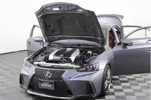 2017 Lexus IS 300 Base