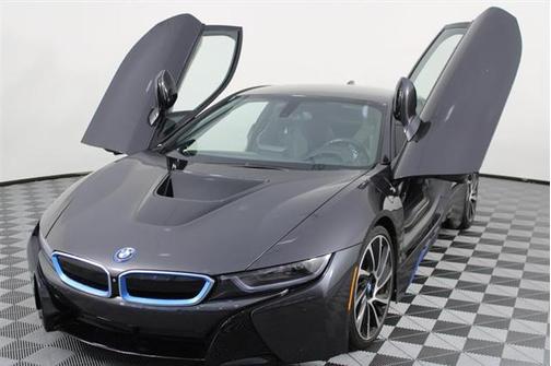 2015 BMW i8 Base