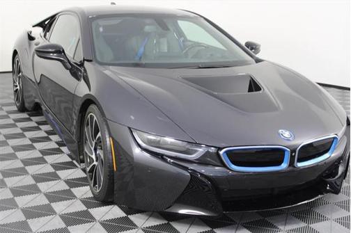 2015 BMW i8 Base