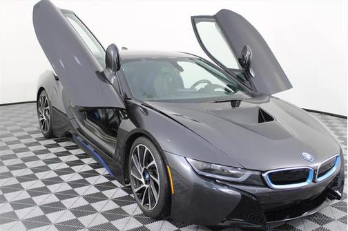 2015 BMW i8 Base