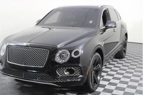 2017 Bentley Bentayga W12