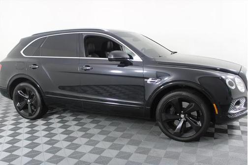 2017 Bentley Bentayga W12
