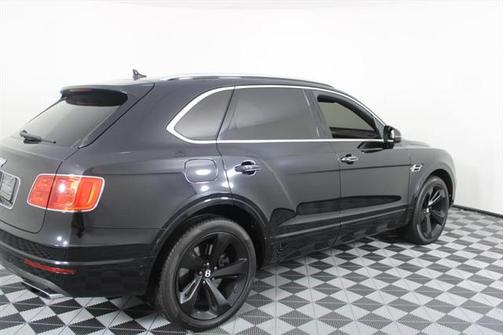 2017 Bentley Bentayga W12