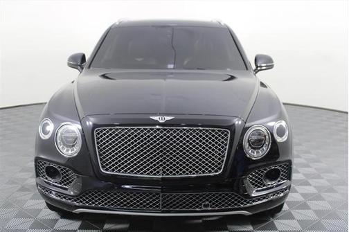 2017 Bentley Bentayga W12