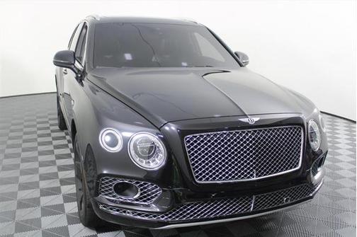 2017 Bentley Bentayga W12