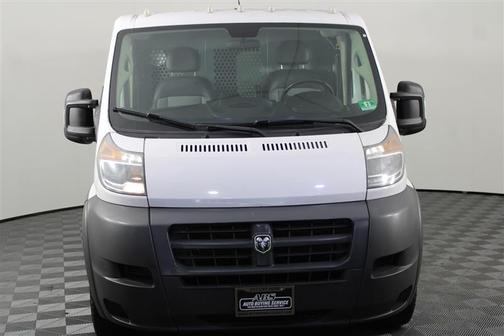 2018 RAM ProMaster 1500 Low Roof