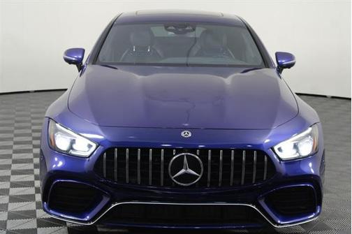 2019 Mercedes-Benz AMG GT 63 4-Door