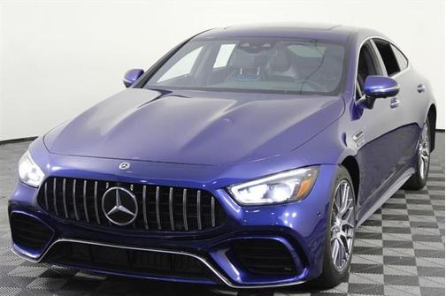 2019 Mercedes-Benz AMG GT 63 4-Door