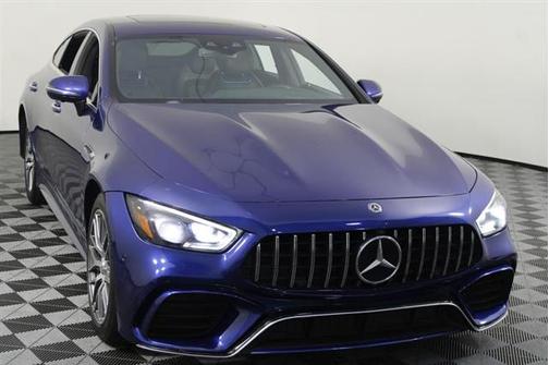 2019 Mercedes-Benz AMG GT 63 4-Door