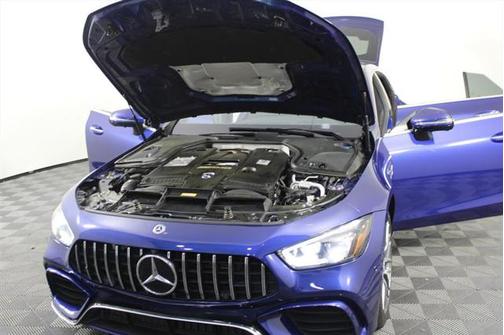 2019 Mercedes-Benz AMG GT 63 4-Door