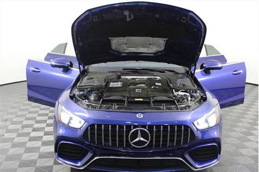 2019 Mercedes-Benz AMG GT 63 4-Door