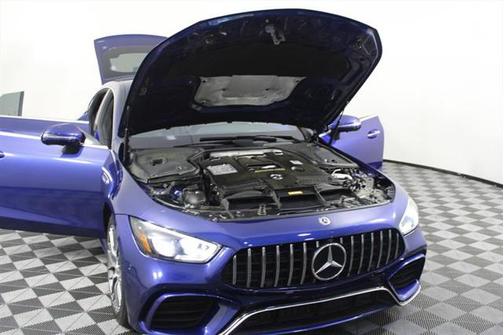 2019 Mercedes-Benz AMG GT 63 4-Door