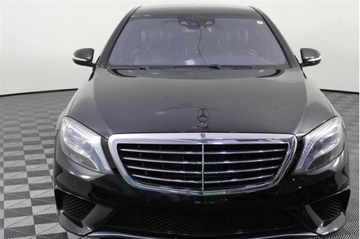 2014 Mercedes-Benz S-Class 4MATIC